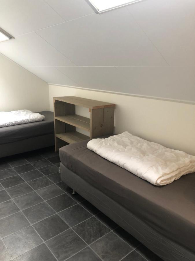 Appartement De Graanzolder Aan Zeeuwse Kust Hoofdplaat Екстериор снимка